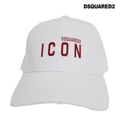 ディースクエアード DSQUARED2 メンズ 帽子 キャップ unisex可 2color