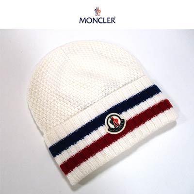 在庫あり 未使用 タグ付き Moncler ニット キャップ ユニセックス Grenoble ウール 帽子 モンクレール ネイビー グルノーブル レディース メンズ Moncler メンズファッション ファッション 14 079 Www Firefreeze Com