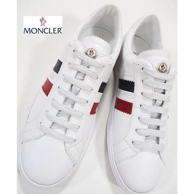 モンクレール MONCLER メンズ 靴 スニーカー トリコロールライン 