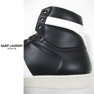 サンローランパリ SAINT LAURENT PARIS メンズ 靴 スニーカー ロゴ 