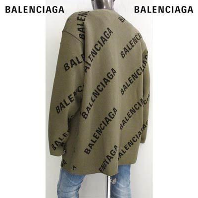 バレンシアガ BALENCIAGA メンズ トップス ニット カーディガン ロング バレンシアガ BALENCIAGA メンズ トップス ニット カーディガン ロング