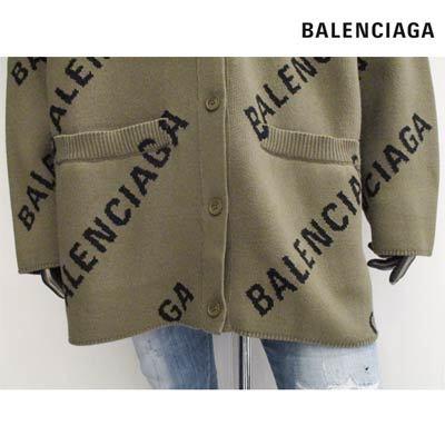 バレンシアガ BALENCIAGA メンズ トップス ニット カーディガン ロング バレンシアガ BALENCIAGA メンズ トップス ニット カーディガン ロング