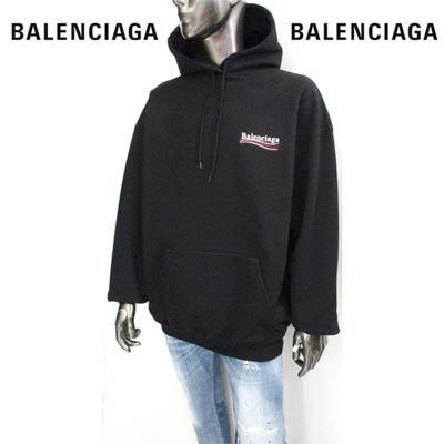 バレンシアガ BALENCIAGA メンズ トップス パーカー フーディー ロゴ バレンシアガ BALENCIAGA メンズ トップス パーカー フーディー ロゴ