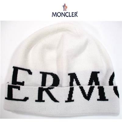 モンクレール MONCLER メンズ 小物 ニット帽 ニットキャップ 帽子 ユニ