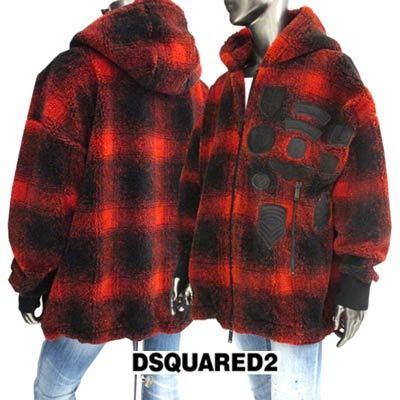 ディースクエアード DSQUARED2 メンズ アウター ジャケット ロゴ