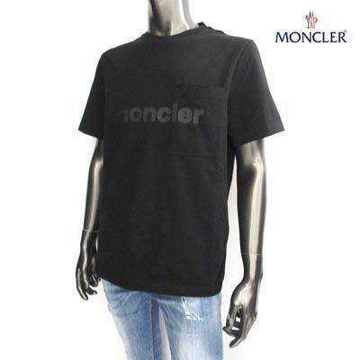 モンクレール MONCLER メンズ トップス Tシャツ 半袖 カットソー ロゴ 