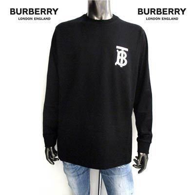 一番人気物 BURBERRY(バーバリー) TB 黒 長袖Tシャツ Tシャツ