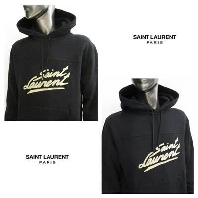 サンローランパリ SAINT LAURENT PARIS メンズ トップス パーカー