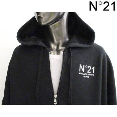 ヌメロヴェントゥーノ N°21 レディース トップス パーカー ユニ ...