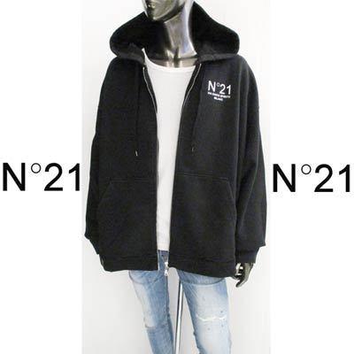 ヌメロヴェントゥーノ N°21 レディース トップス パーカー ユニ ...