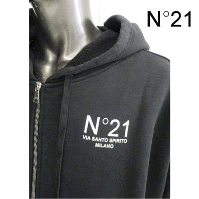 ヌメロヴェントゥーノ N°21 レディース トップス パーカー ユニ ...