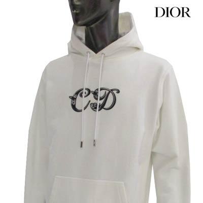 ディオールオム DIOR HOMME メンズ パーカー フーディー 2color DIOR