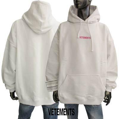 ヴェトモン VETEMENTS メンズ トップス パーカー フーディー ※同