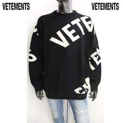 ヴェトモン VETEMENTS メンズ セーター ニット ユニセックス可 ※同 ヴェトモン VETEMENTS メンズ セーター ニット ユニセックス可 ※同