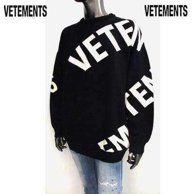 ヴェトモン VETEMENTS メンズ セーター ニット ユニセックス可 ※同 ヴェトモン VETEMENTS メンズ セーター ニット ユニセックス可 ※同