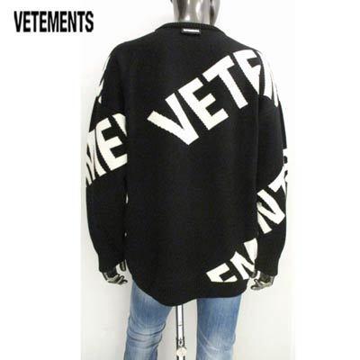 ヴェトモン VETEMENTS メンズ セーター ニット ユニセックス可 ※同 ヴェトモン VETEMENTS メンズ セーター ニット ユニセックス可 ※同