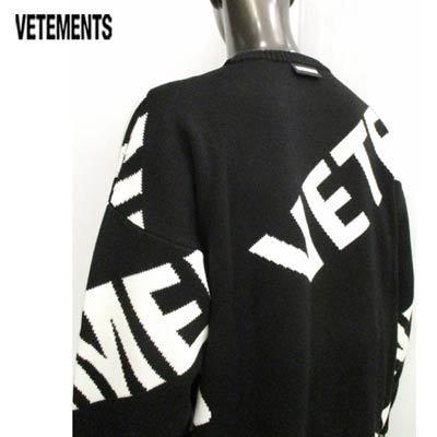 ヴェトモン VETEMENTS メンズ セーター ニット ユニセックス可 ※同 ヴェトモン VETEMENTS メンズ セーター ニット ユニセックス可 ※同