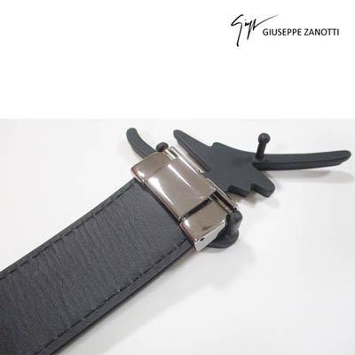 ジュゼッペザノッティ GIUSEPPE ZANOTTI メンズ ベルト グッズ ※同