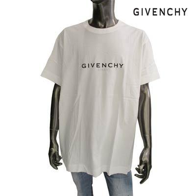 ジバンシー GIVENCHY メンズ トップス Tシャツ オーバーサイズ 半袖