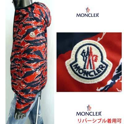 モンクレール MONCLER メンズ アウター ジャケット リバーシブル ...