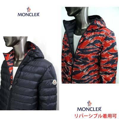 モンクレール MONCLER メンズ アウター ジャケット リバーシブル ...