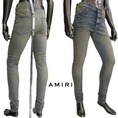 アミリ AMIRI メンズ デニム パンツ ジーンズ 2color ダメージ加工 