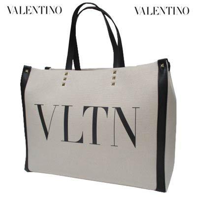 ヴァレンティノ VALENTINO VLTNロゴトートバッグ 結婚祝い メンズ