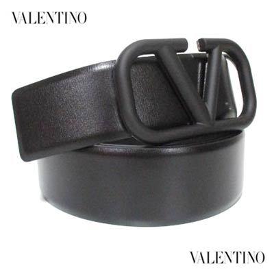 ヴァレンティノ VALENTINO メンズ 小物 グッズ ベルト レザーベルト