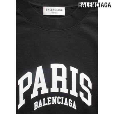 純正売品 バレンシアガ BALENCIAGA メンズ トップス Tシャツ 半袖