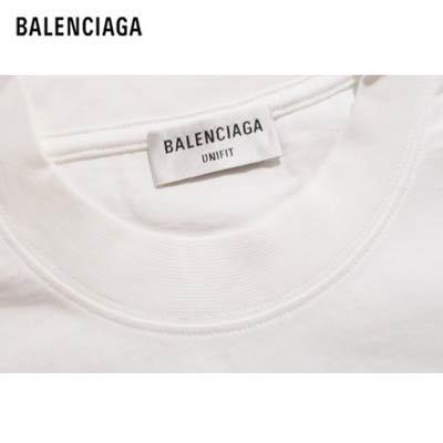 純正アウトレット バレンシアガ BALENCIAGA メンズ トップス Tシャツ