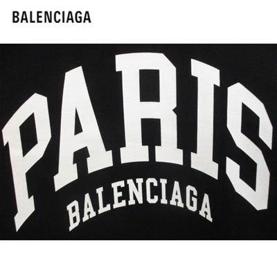バレンシアガ BALENCIAGA メンズ トップス Tシャツ 半袖 カットソー