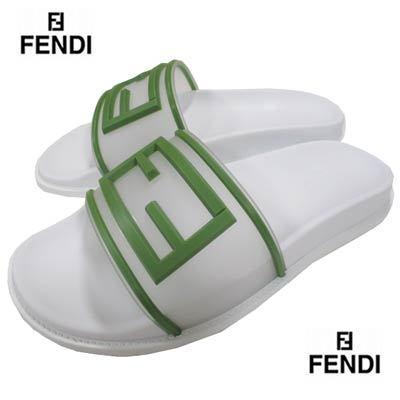 気軽にお買い物  サンダル 【FENDI】⭐︎新品⭐︎フェンディ サンダル