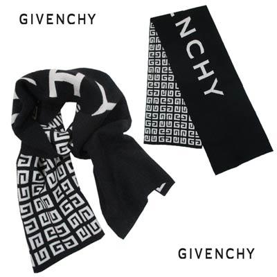ジバンシー マフラー ストール GIVENCHY ビックロゴ 総柄4Gモノグラム ウール/カシミヤ BP0042P0H7  :220726-003:ガッツブランドショップ - 通販 - Yahoo!ショッピング