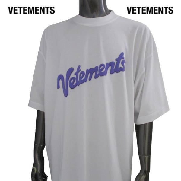ヴェトモン VETEMENTS メンズ トップス Tシャツ 半袖 ユニセックス可