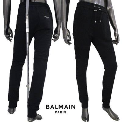 メーカー公式ショップ】 バルマン スウェットパンツ メンズ BALMAIN