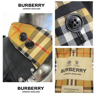バーバリー BURBERRY メンズ アウター コート ジャケット ロゴ 袖口
