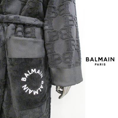 バルマン BALMAIN メンズ アウター ジャケット コート バスローブ 
