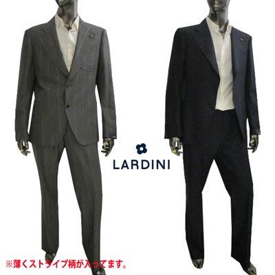 ラルディーニ スーツ セットアップ メンズ LARDINI ストライプ