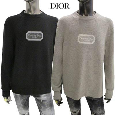 ディオールオム DIOR HOMME メンズ トップス セーター ニット 長袖