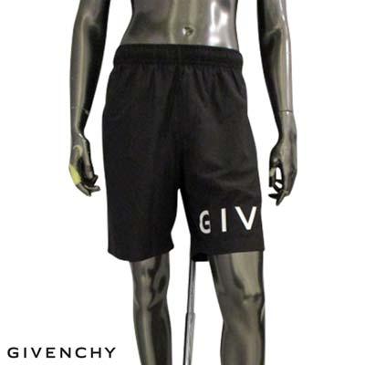 ジバンシー スイムウェア ハーフパンツ 水着 メンズ GIVENCHY 裏地メッシュ ロゴ BMA00N1453 004  :230102-015:ガッツブランドショップ - 通販 - Yahoo!ショッピング