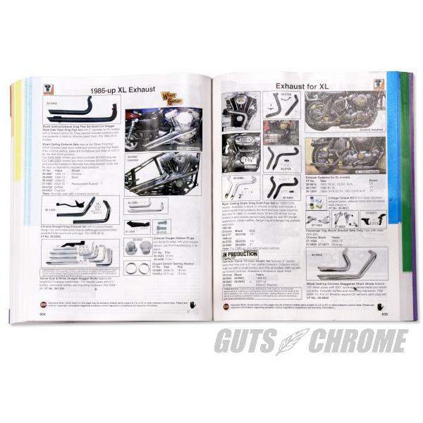 ○最新版 V-TWIN カタログ : ガッツクローム - 通販 - Yahoo!ショッピング