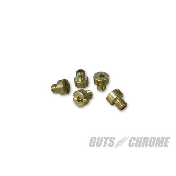 GUTS CHROME（ガッツ クローム） 004-206 ミクニ HSRメインジェット1コ