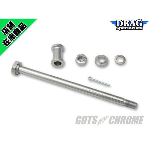 クローム アクスルキット リア用 ショップ 1952〜78年XL GUTS CHROME