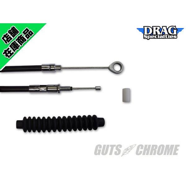 GUTS CHROME（ガッツ クローム） 6速ダイナ/ソフテイル用クラッチ