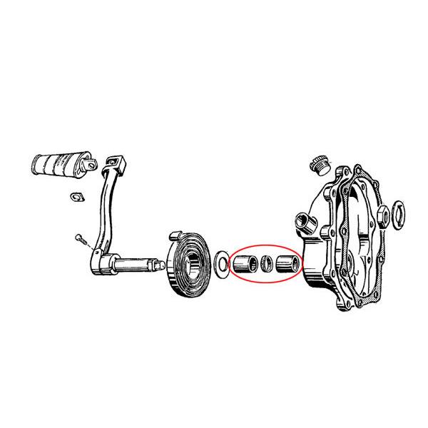 GUTS CHROME（ガッツ クローム） 【年末年始10%OFFクーポン】1936-84年