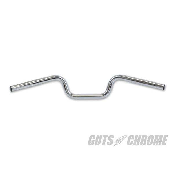 GUTS CHROME（ガッツ クローム） ハーレー ハンドル クローム