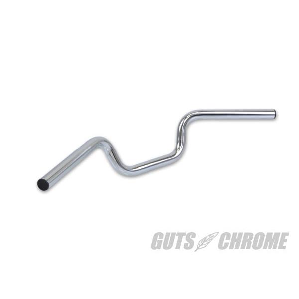 GUTS CHROME（ガッツ クローム） ハーレー ハンドル クローム