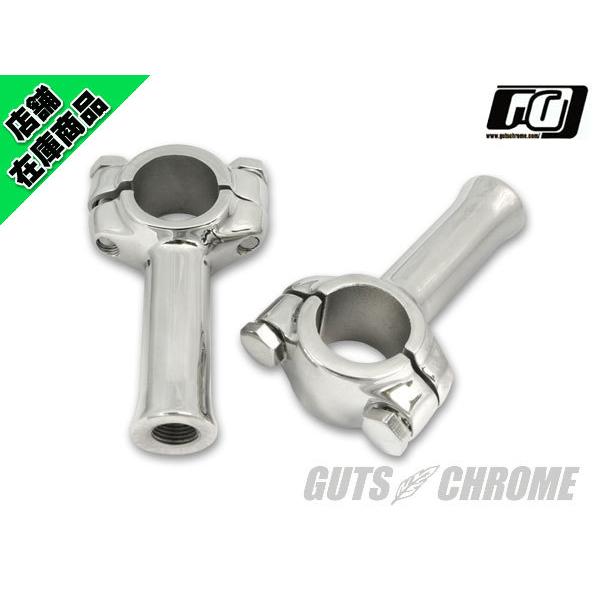 フランダース スタイル2.5"ライザー 1"用