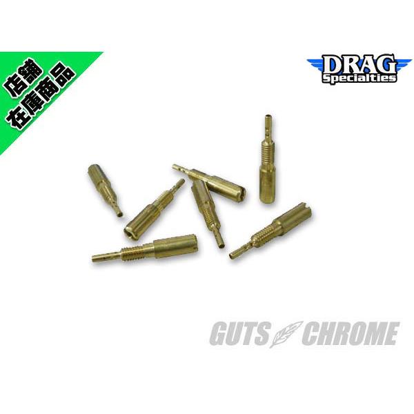 GUTS CHROME（ガッツ クローム） EBC製 ミクニキャブレター用