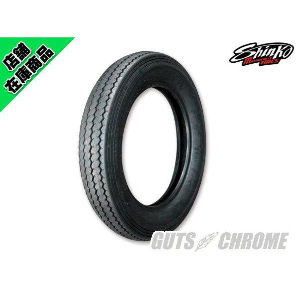 SHINKO（シンコー） ハーレー タイヤ E240 H.D.Sクラシック MT90-16